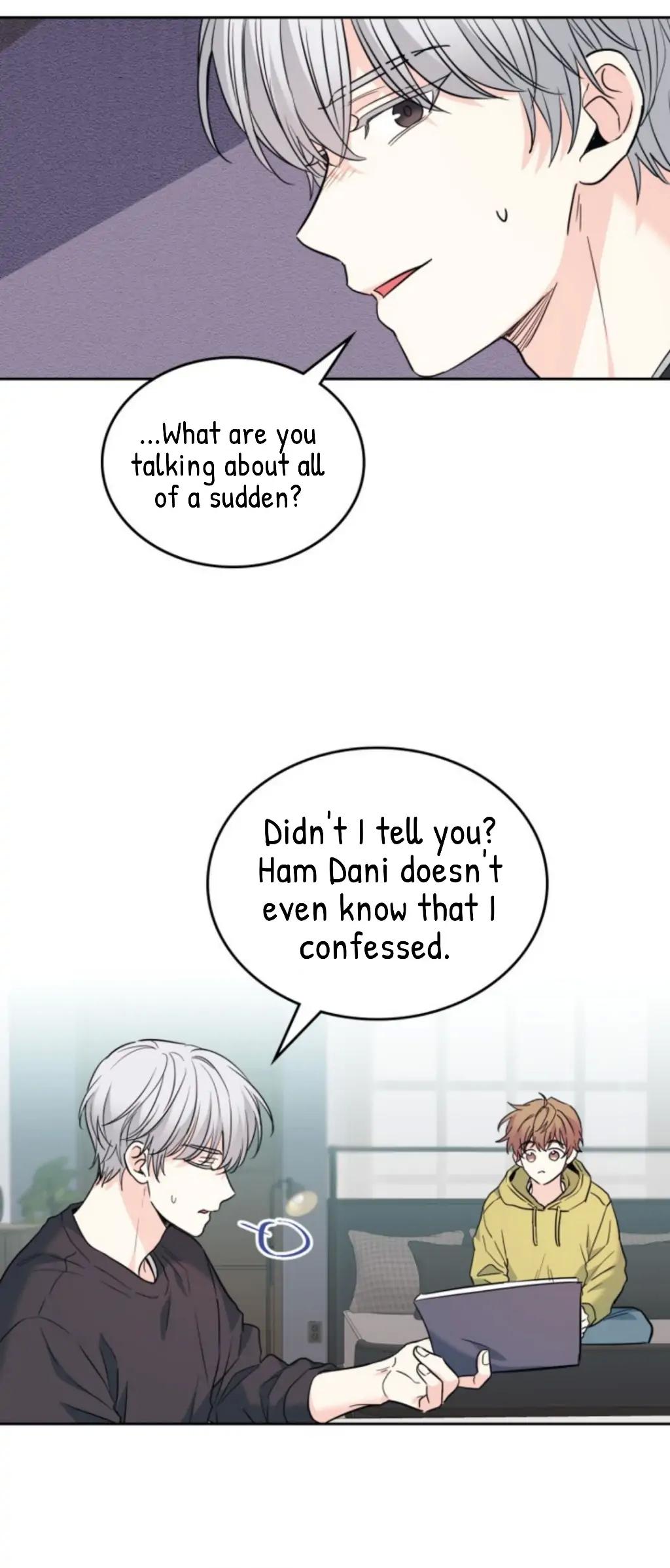 My Life as an Internet Novel chapter 164 page 29