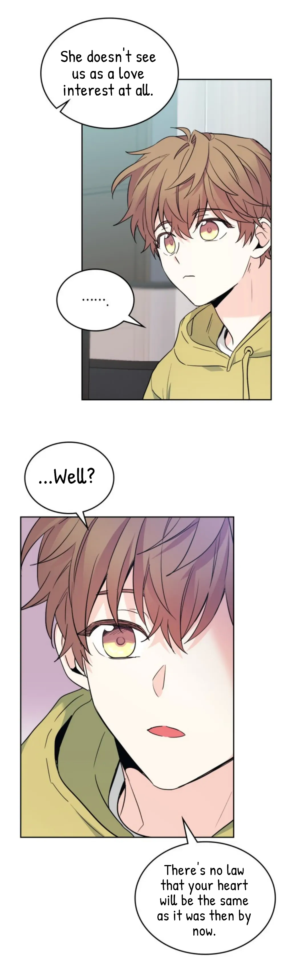 My Life as an Internet Novel chapter 164 page 30