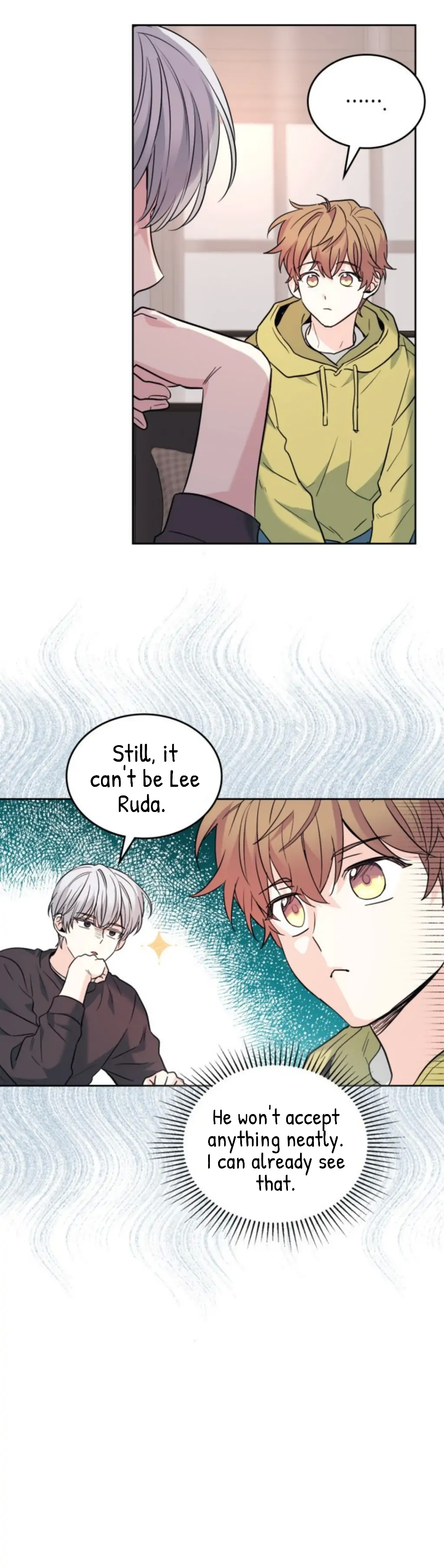 My Life as an Internet Novel chapter 164 page 35