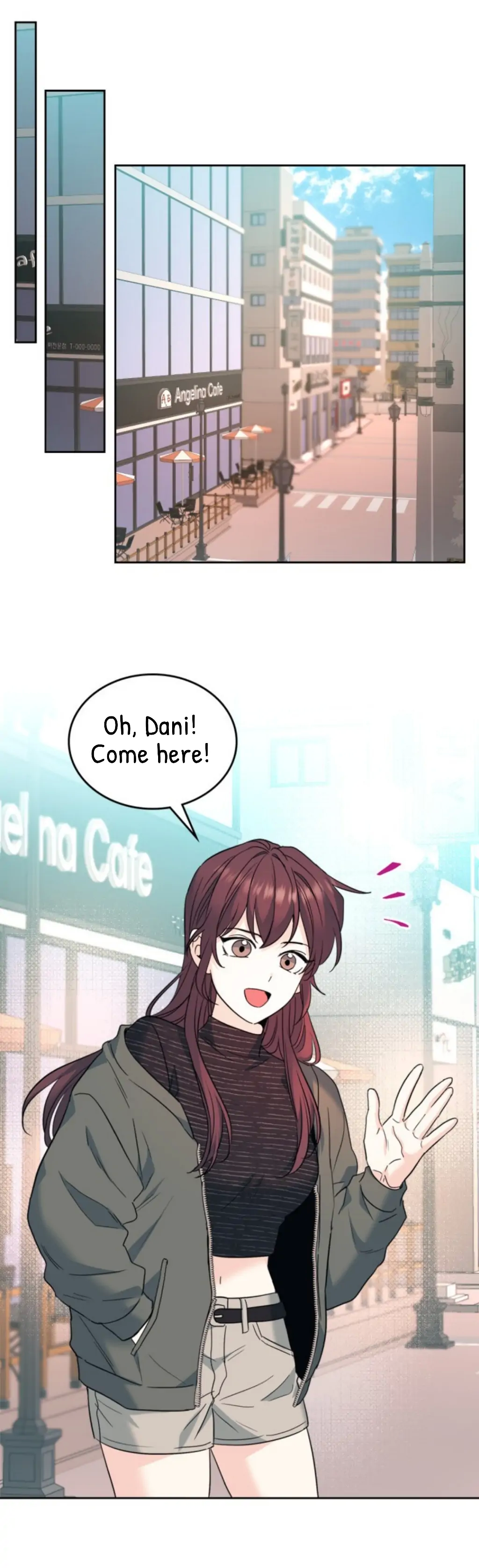 My Life as an Internet Novel chapter 164 page 36