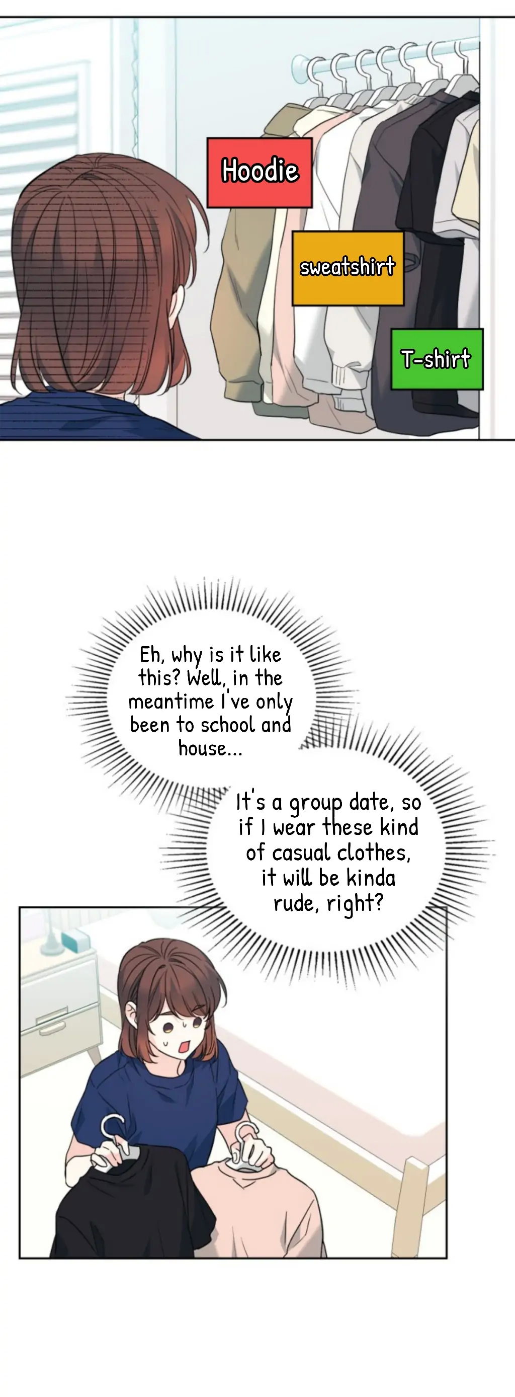 My Life as an Internet Novel chapter 164 page 5