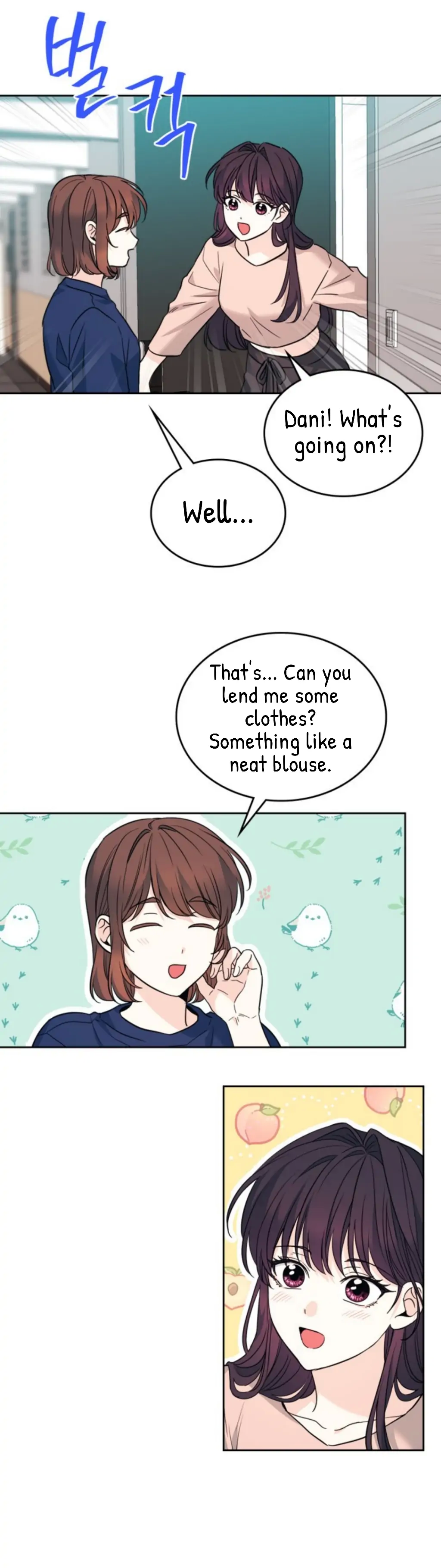 My Life as an Internet Novel chapter 164 page 7