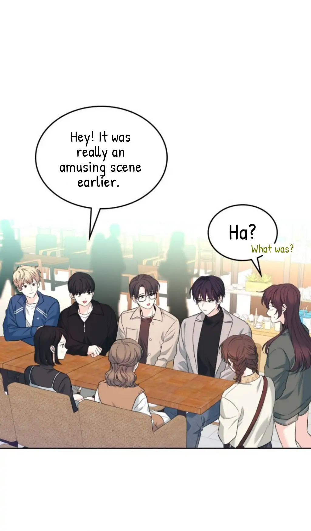 My Life as an Internet Novel chapter 165 page 6