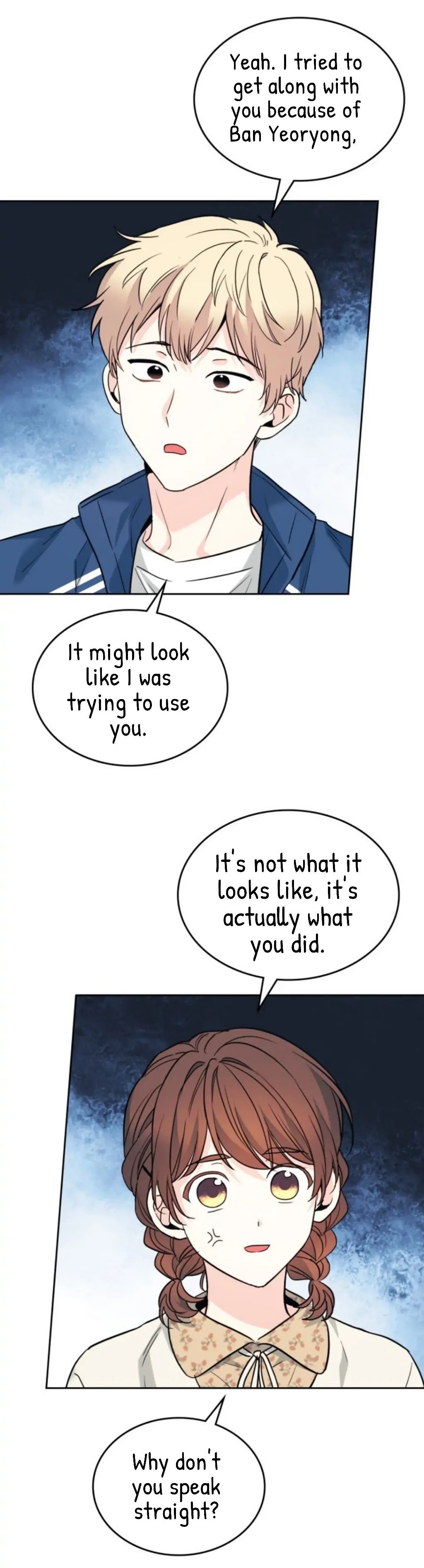 My Life as an Internet Novel chapter 167 page 19