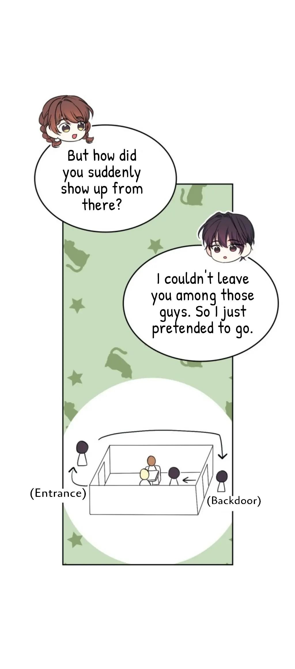 My Life as an Internet Novel chapter 167 page 40