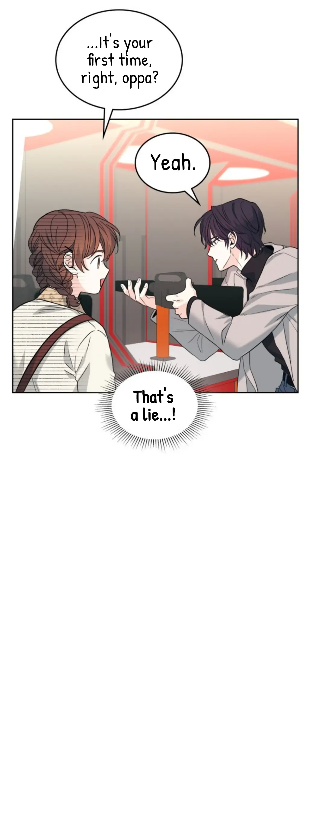 My Life as an Internet Novel chapter 168 page 39