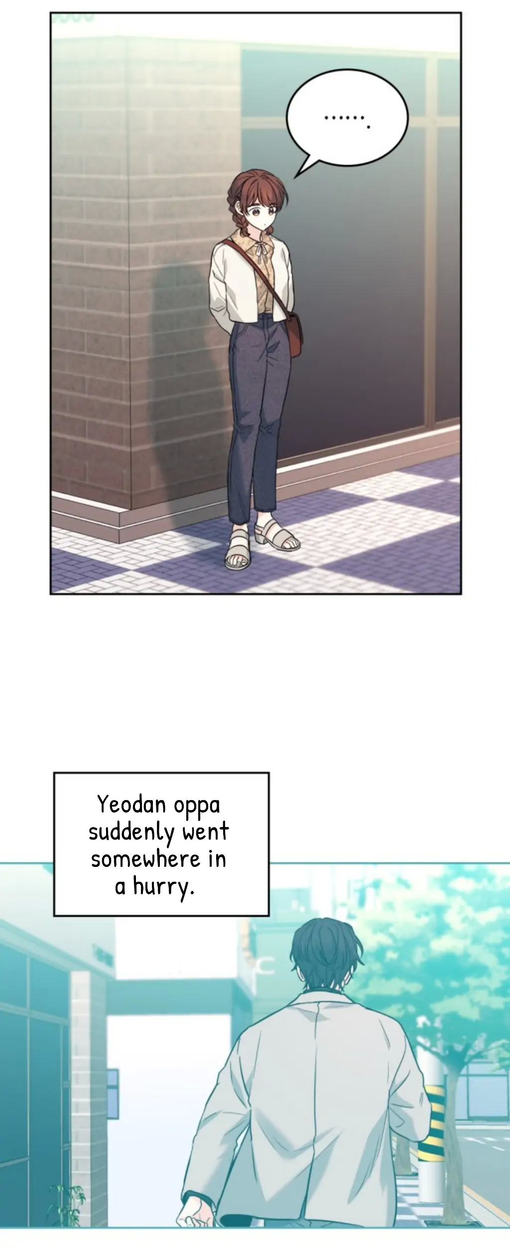 My Life as an Internet Novel chapter 168 page 4