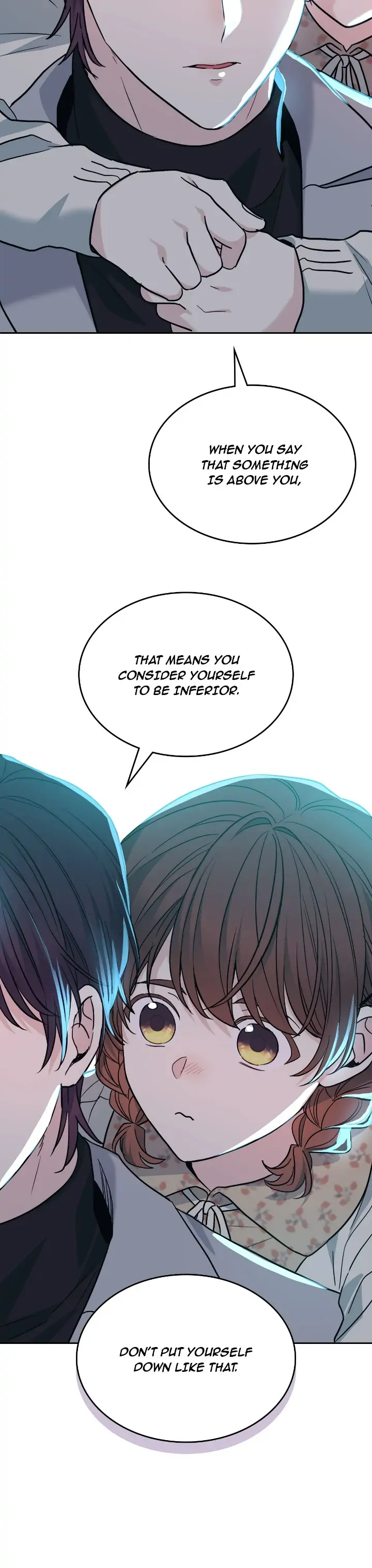 My Life as an Internet Novel chapter 169.1 page 12