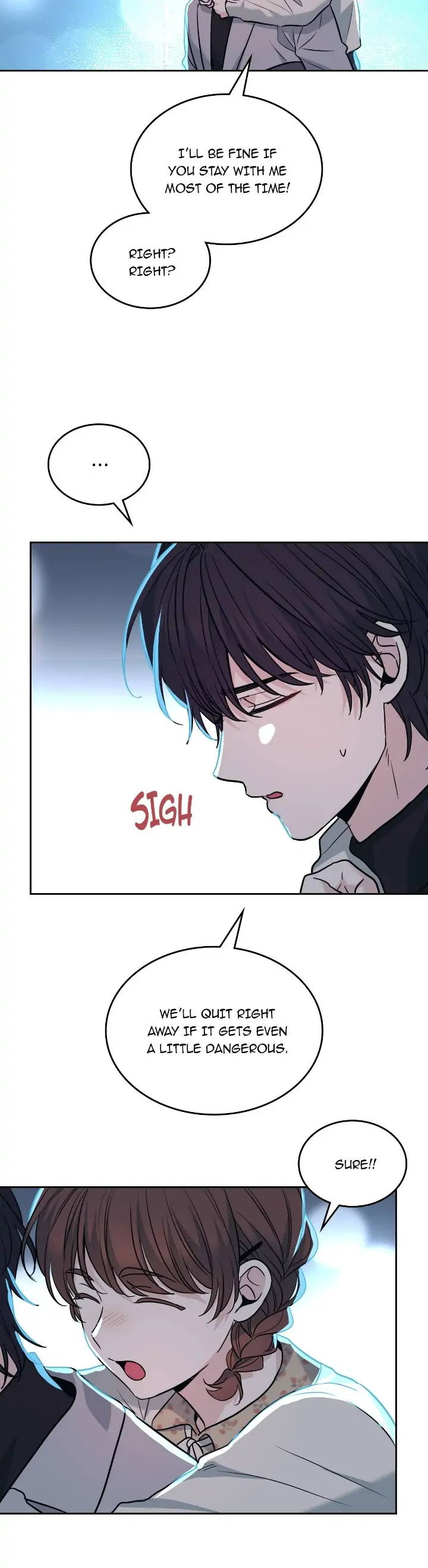 My Life as an Internet Novel chapter 169.1 page 18