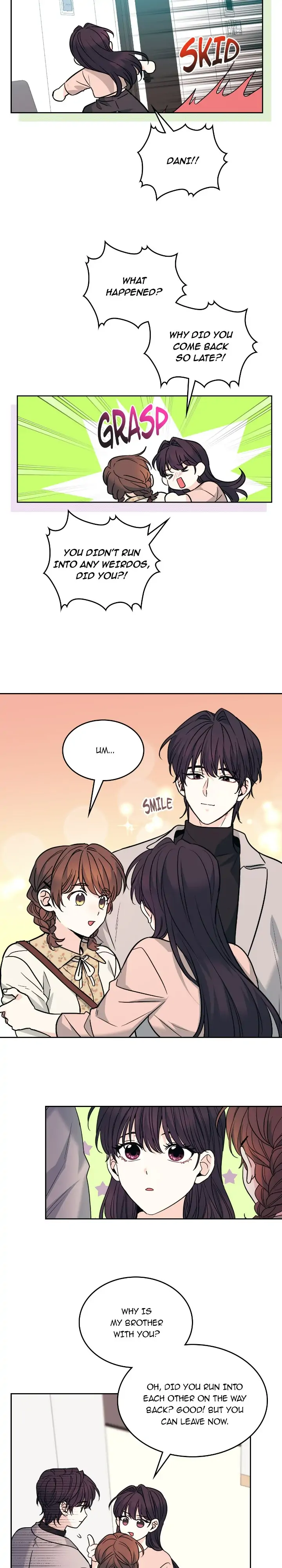 My Life as an Internet Novel chapter 169.1 page 22