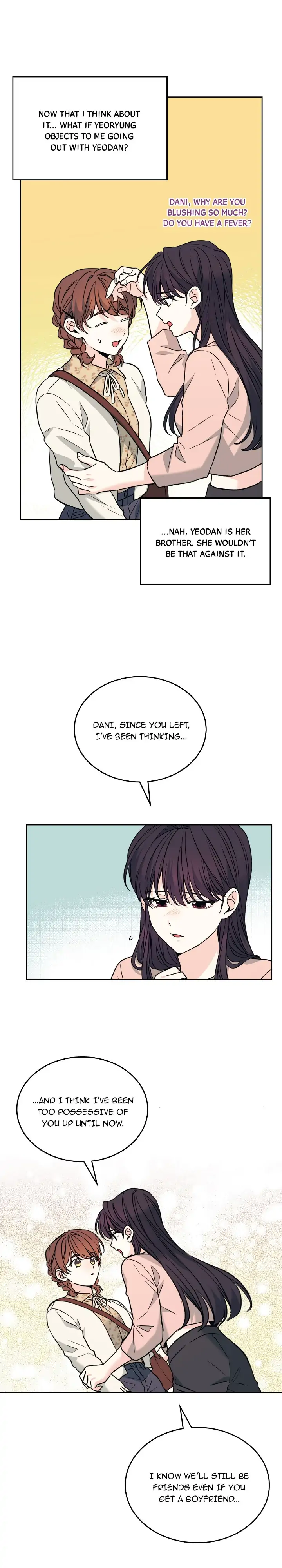 My Life as an Internet Novel chapter 169.1 page 24