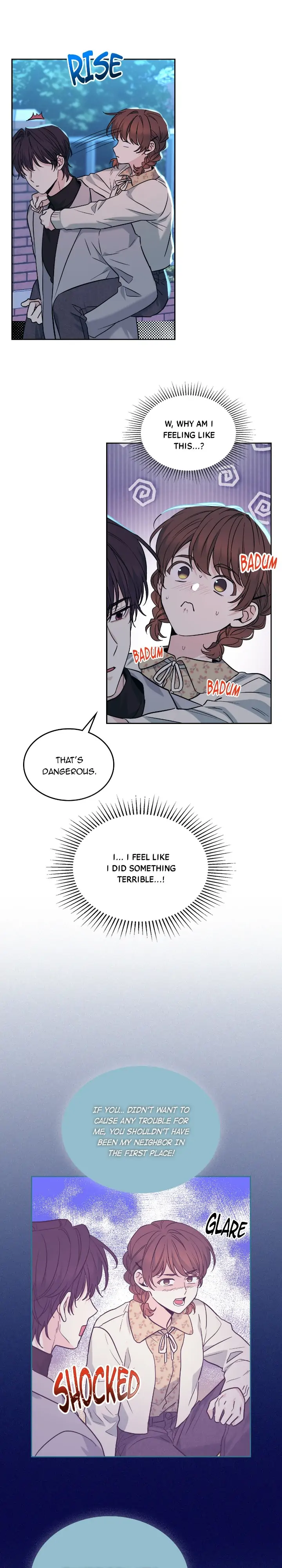 My Life as an Internet Novel chapter 169.1 page 7