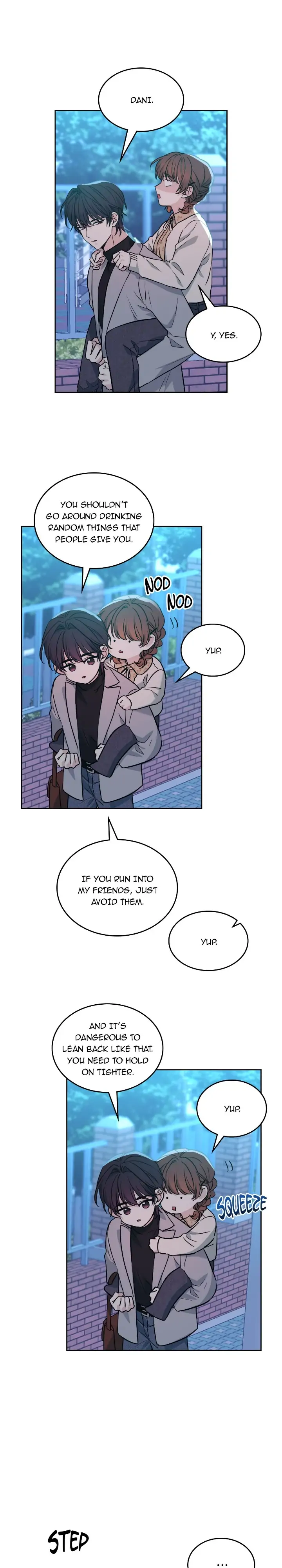 My Life as an Internet Novel chapter 169.1 page 9