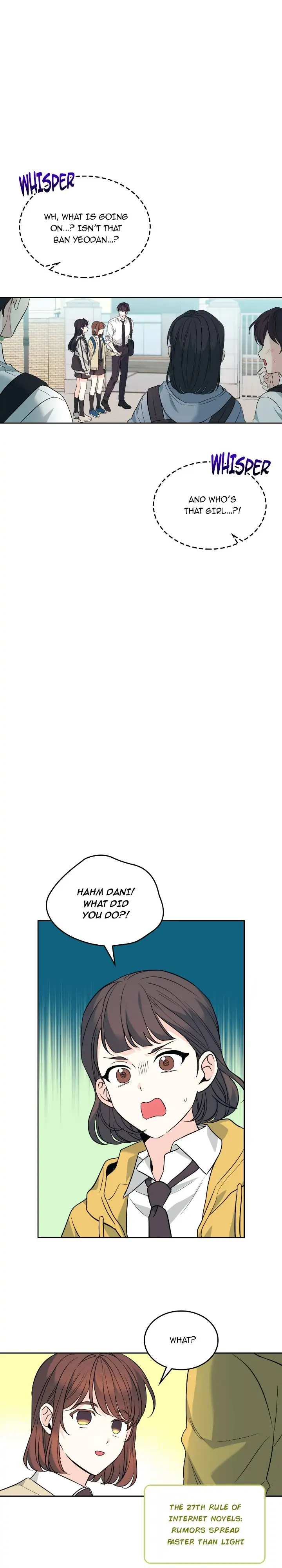 My Life as an Internet Novel chapter 169.2 page 13