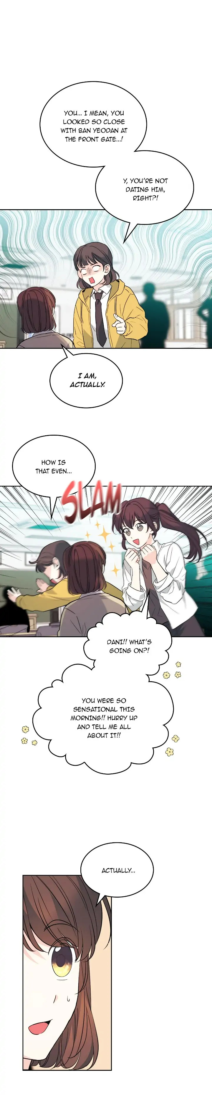 My Life as an Internet Novel chapter 169.2 page 14