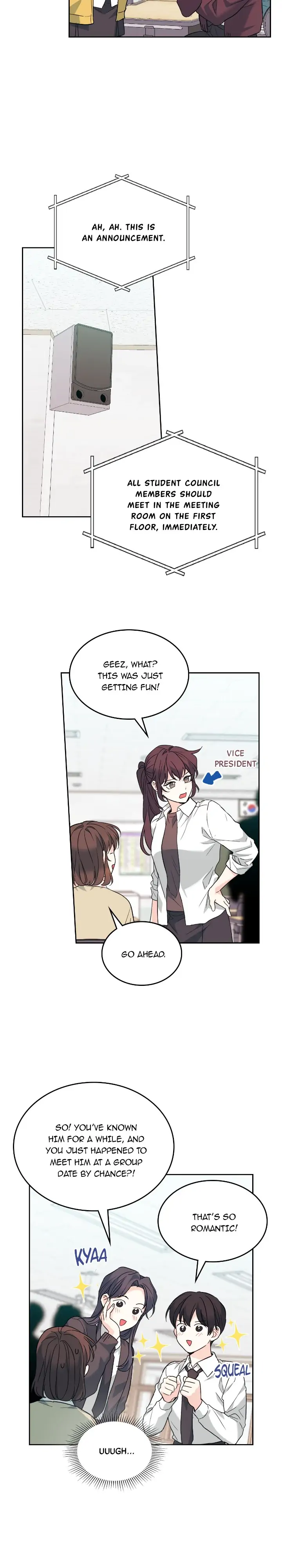 My Life as an Internet Novel chapter 169.2 page 16