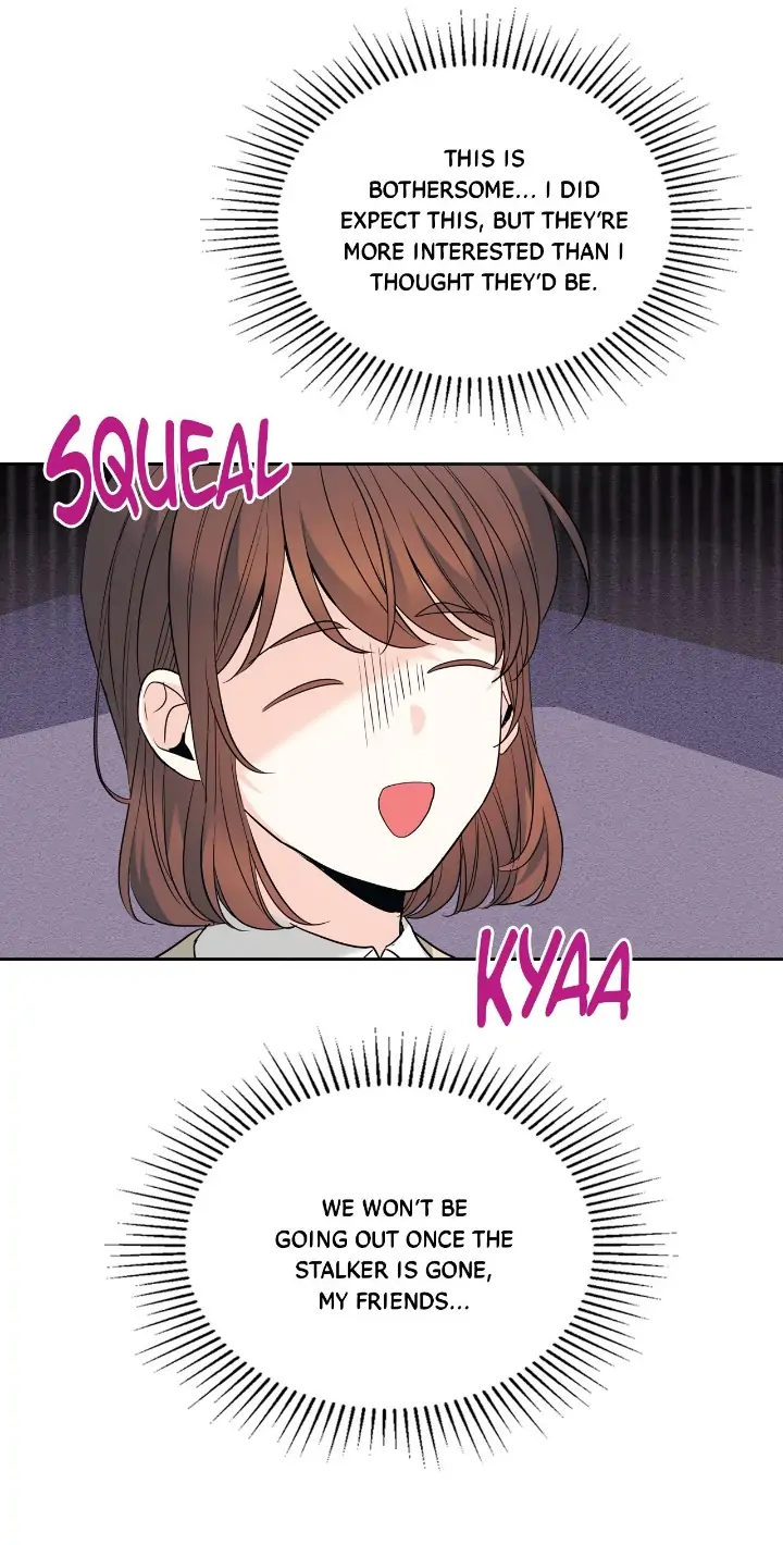 My Life as an Internet Novel chapter 169.2 page 17