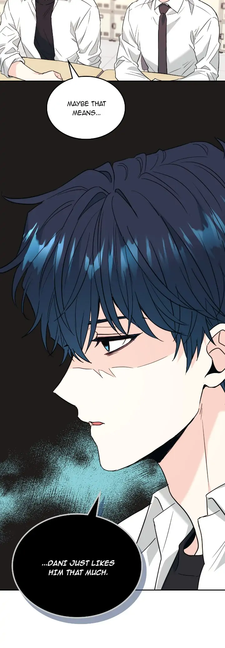 My Life as an Internet Novel chapter 169.2 page 19