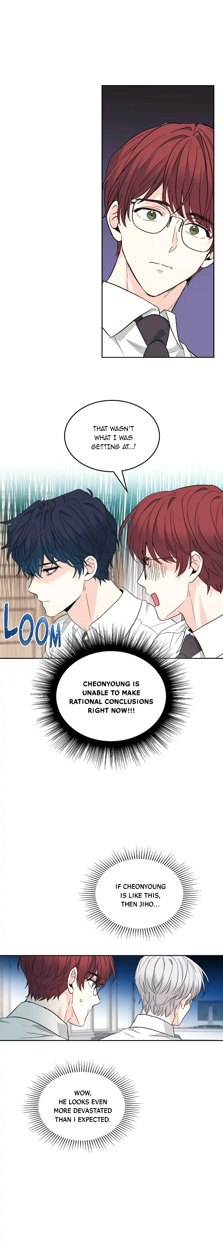 My Life as an Internet Novel chapter 169.2 page 20