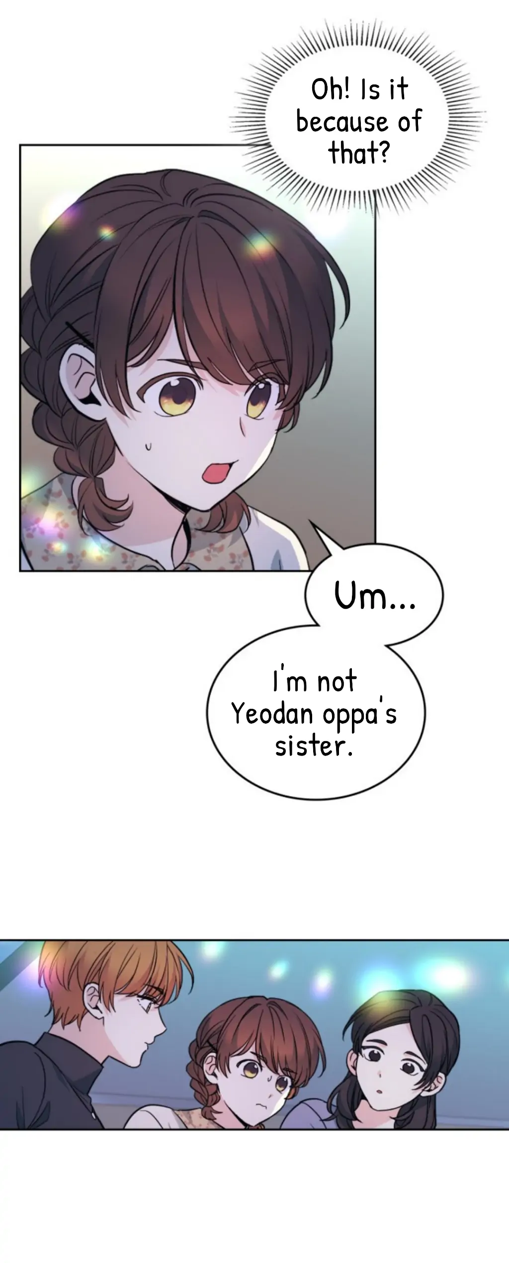 My Life as an Internet Novel chapter 169 page 12