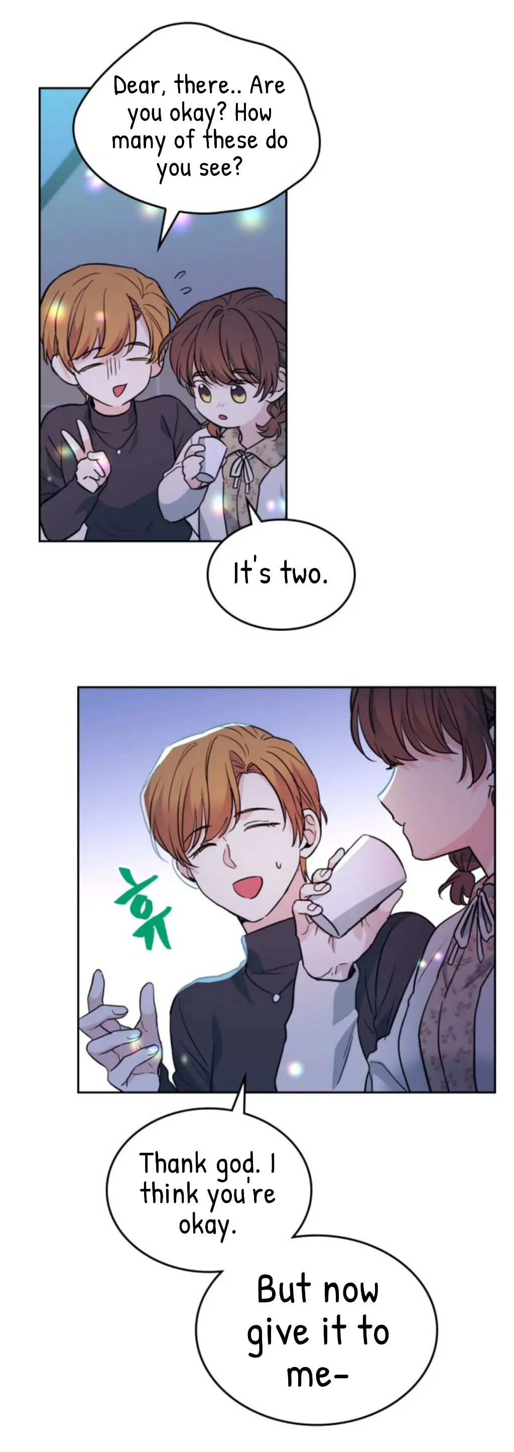 My Life as an Internet Novel chapter 169 page 25