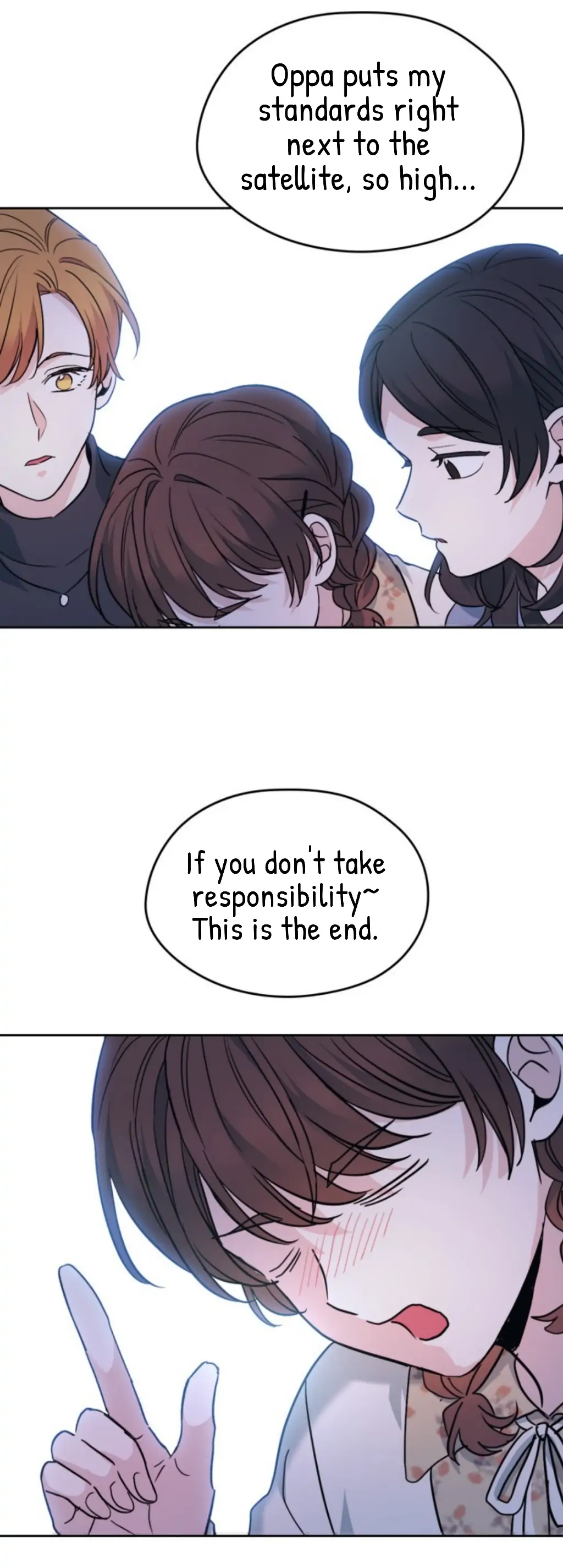 My Life as an Internet Novel chapter 169 page 34