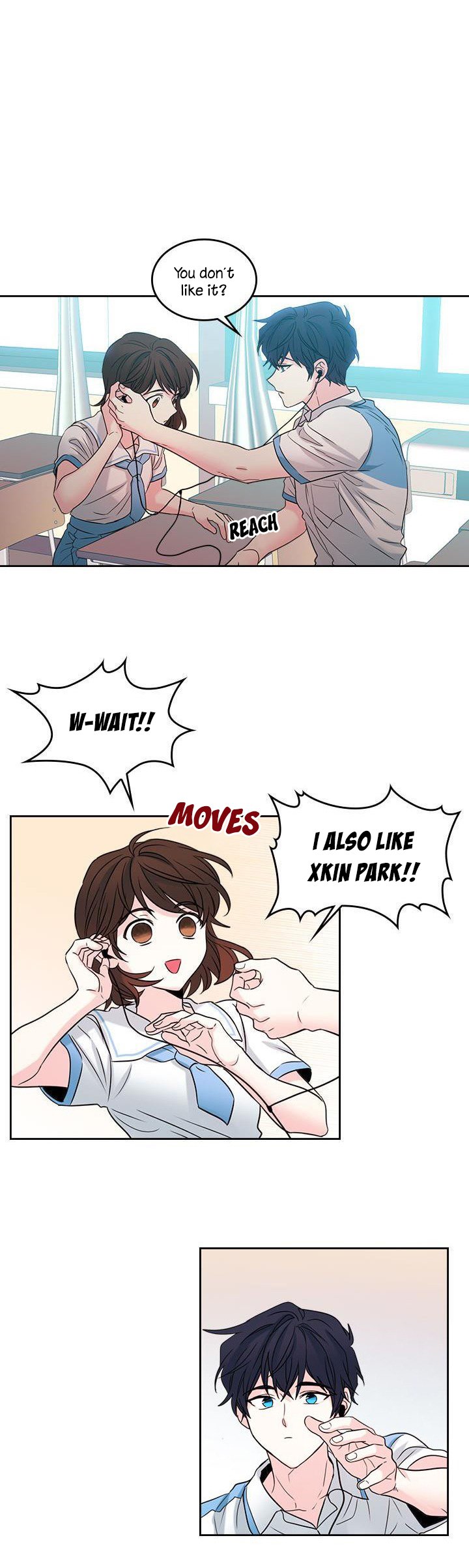 My Life as an Internet Novel chapter 17 page 11