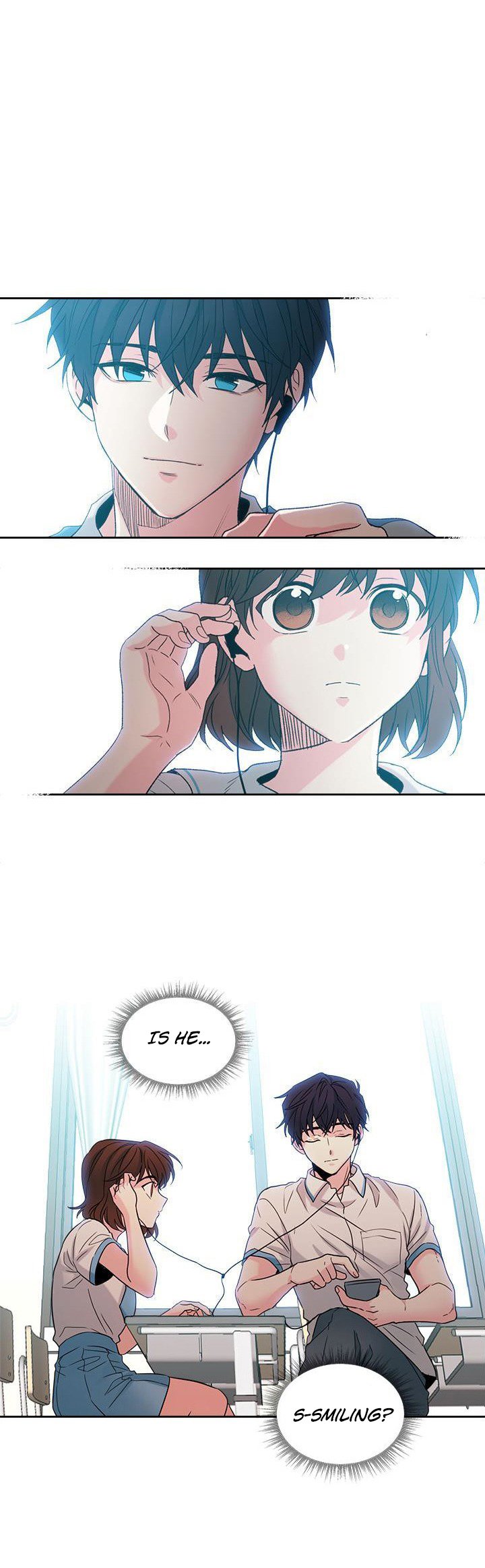 My Life as an Internet Novel chapter 17 page 12