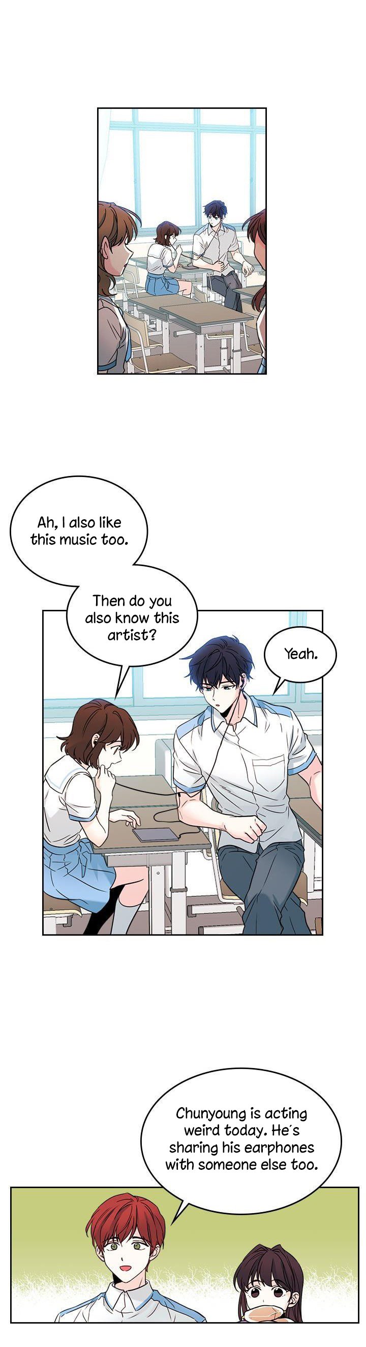 My Life as an Internet Novel chapter 17 page 14