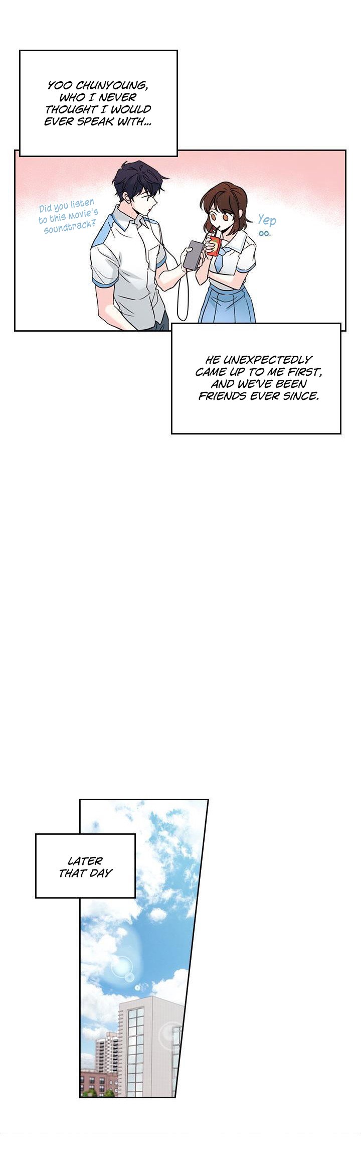 My Life as an Internet Novel chapter 17 page 15