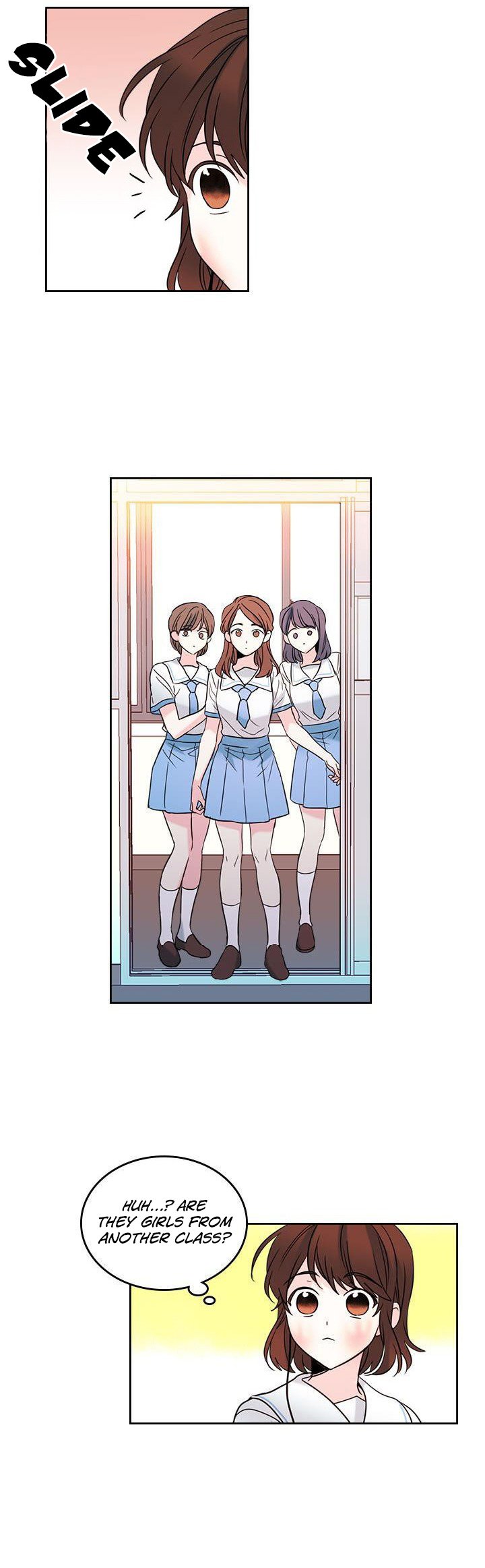 My Life as an Internet Novel chapter 17 page 21