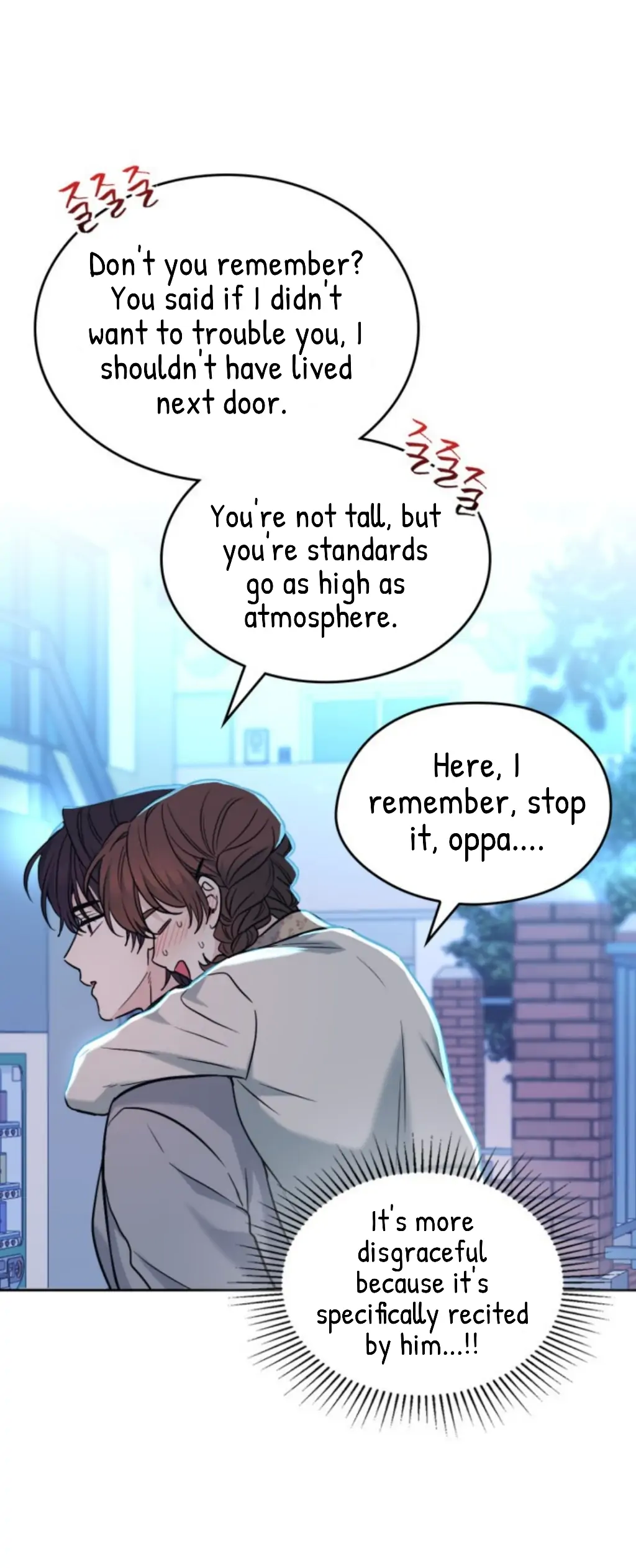 My Life as an Internet Novel chapter 170 page 19