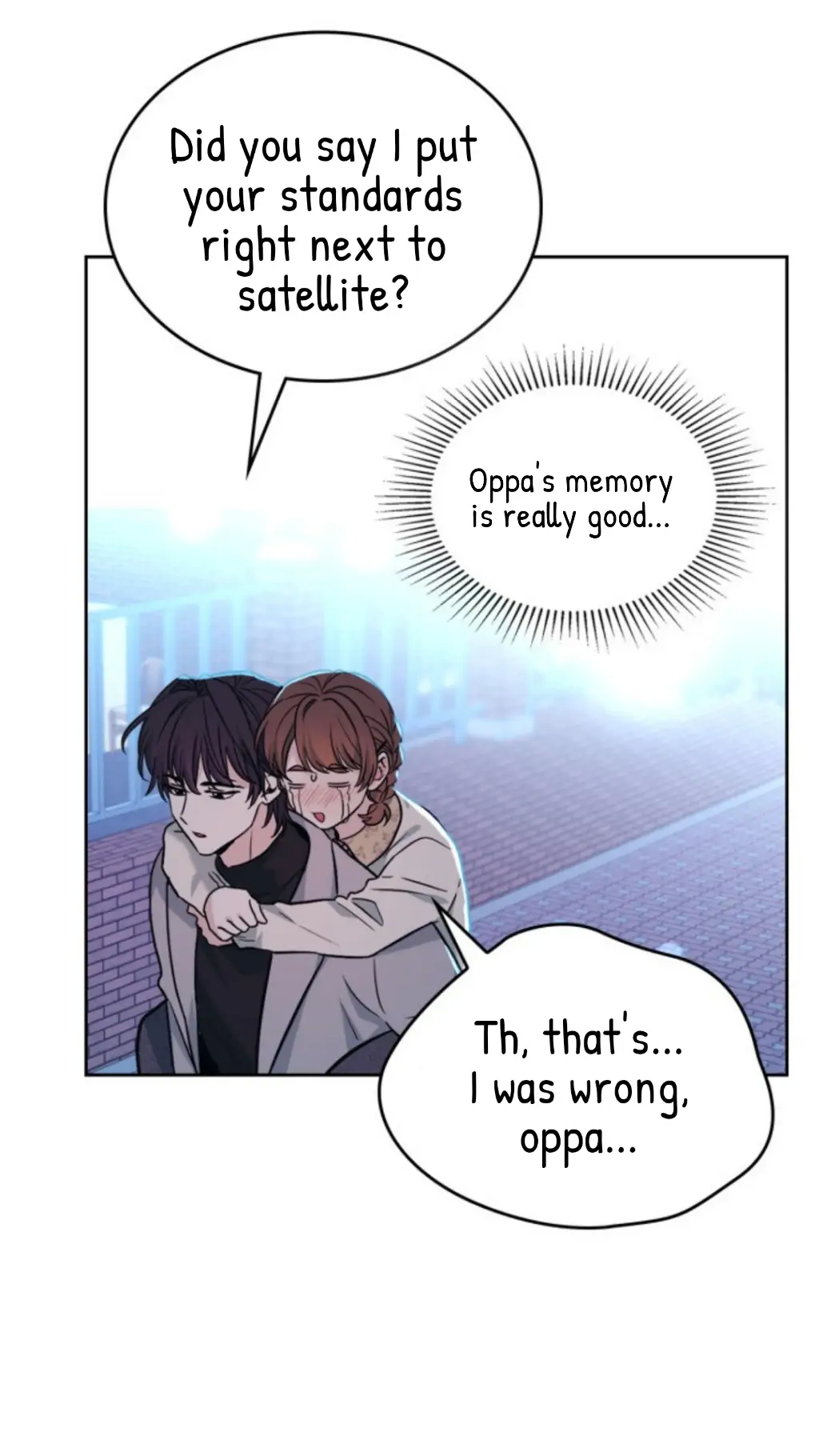 My Life as an Internet Novel chapter 170 page 20