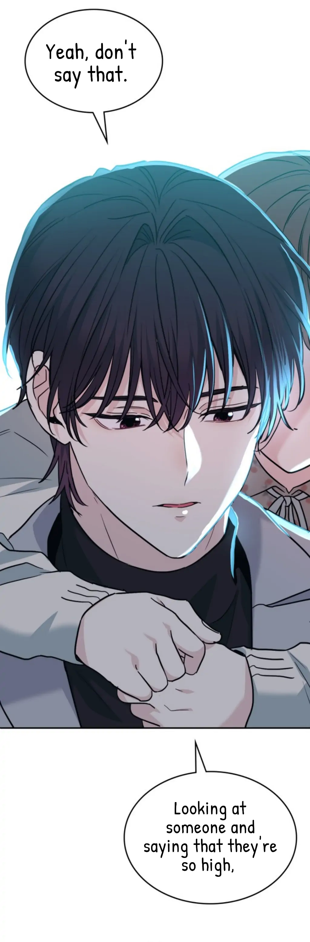 My Life as an Internet Novel chapter 170 page 21