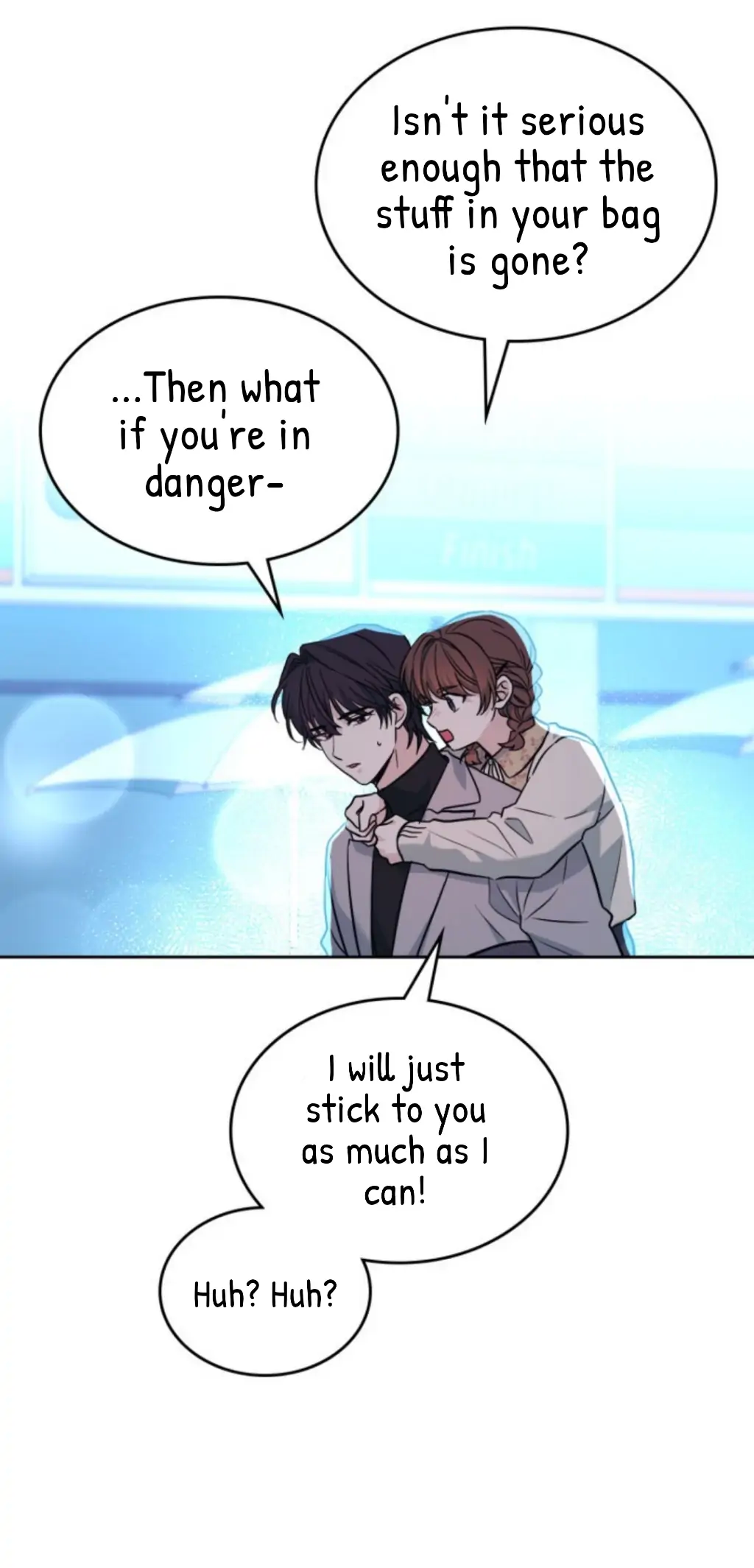 My Life as an Internet Novel chapter 170 page 31