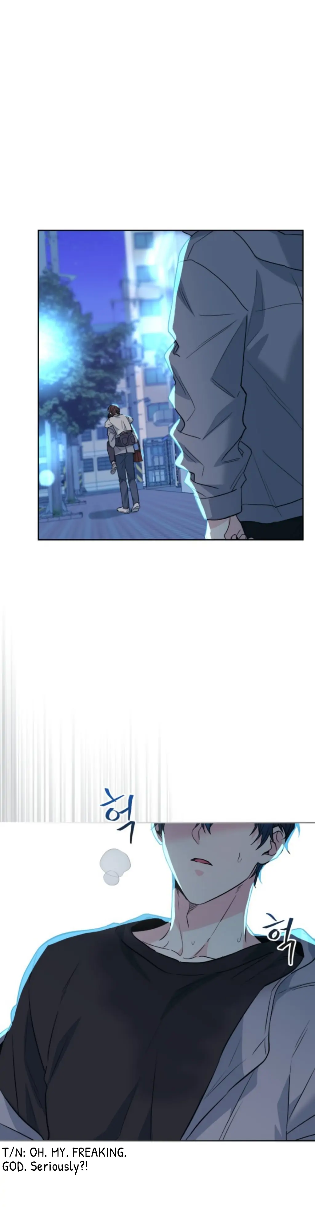 My Life as an Internet Novel chapter 170 page 34