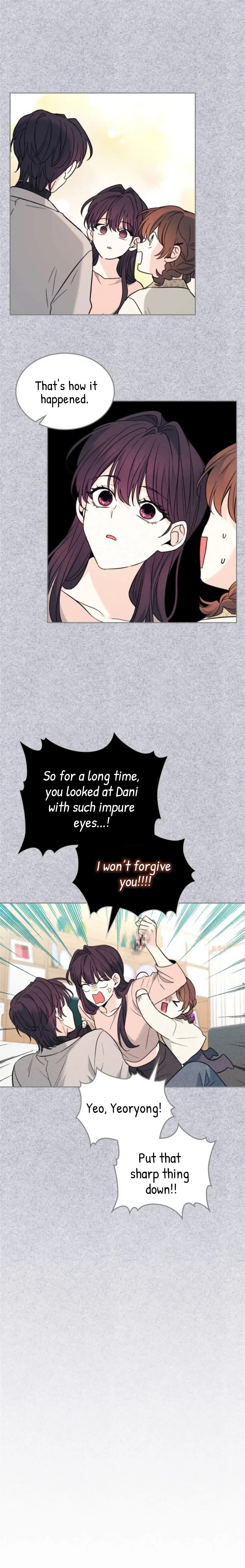 My Life as an Internet Novel chapter 171 page 6