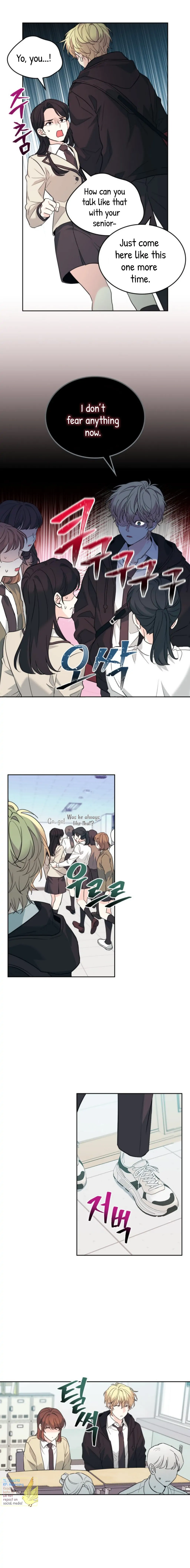 My Life as an Internet Novel chapter 172 page 10