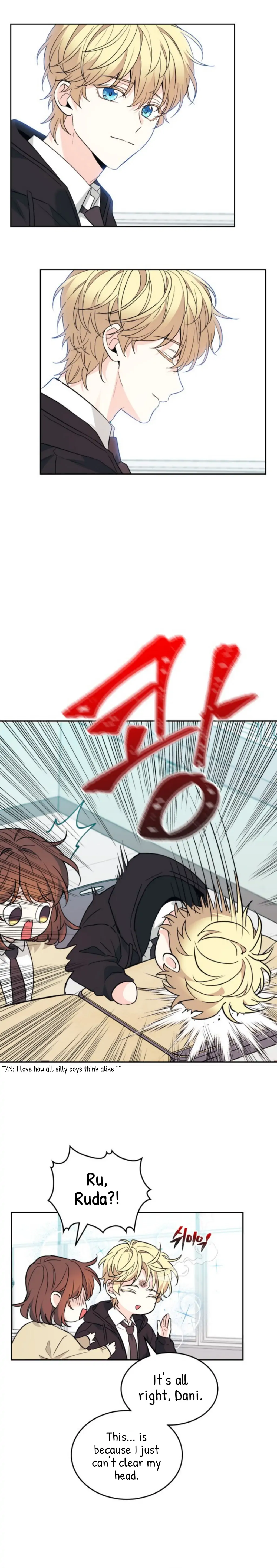 My Life as an Internet Novel chapter 172 page 12