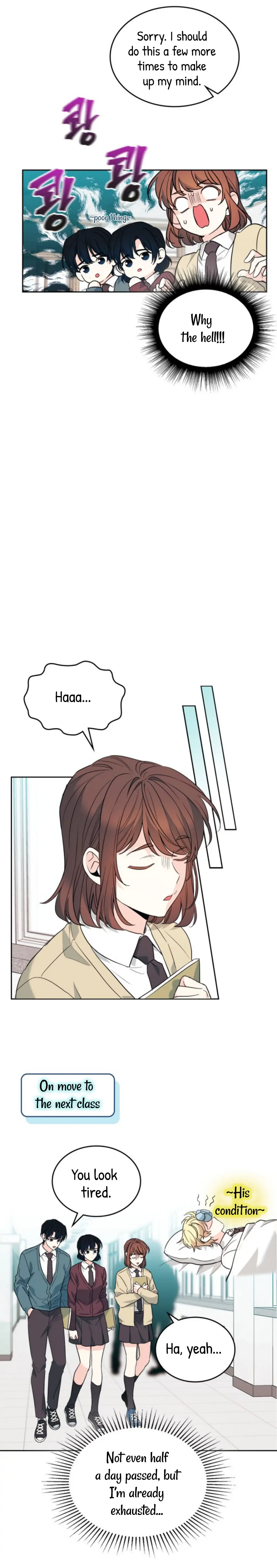 My Life as an Internet Novel chapter 172 page 13