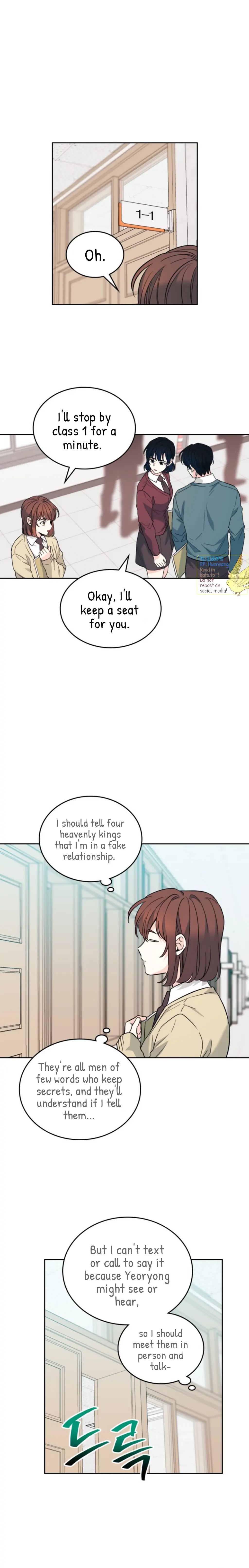 My Life as an Internet Novel chapter 172 page 14