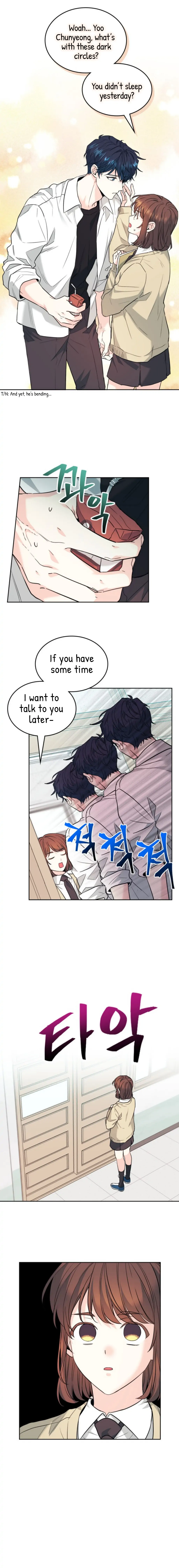 My Life as an Internet Novel chapter 172 page 16