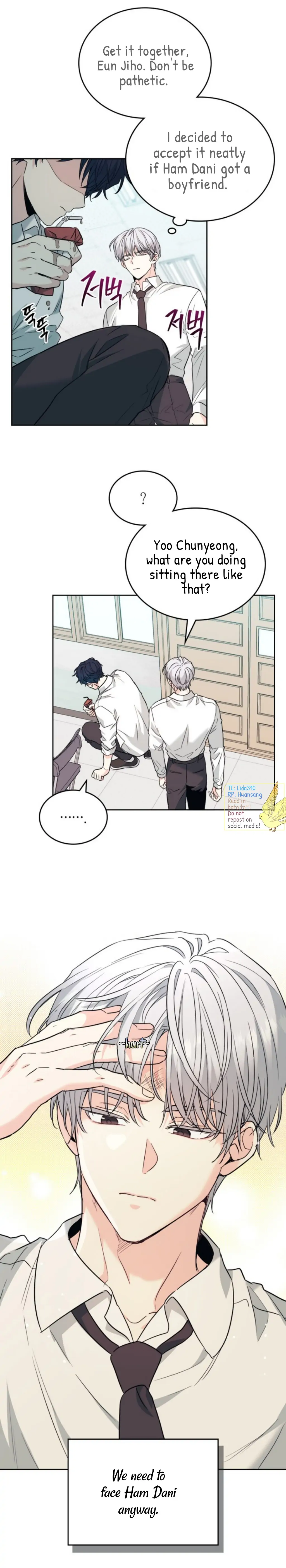 My Life as an Internet Novel chapter 172 page 18