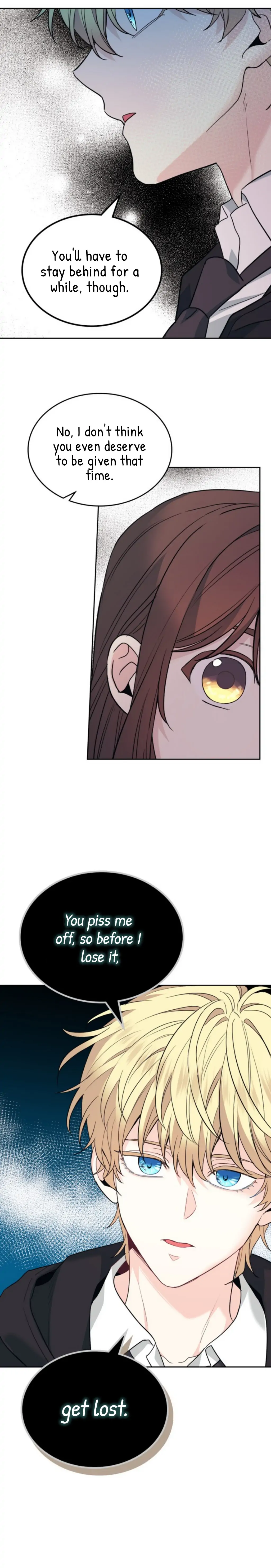 My Life as an Internet Novel chapter 172 page 9