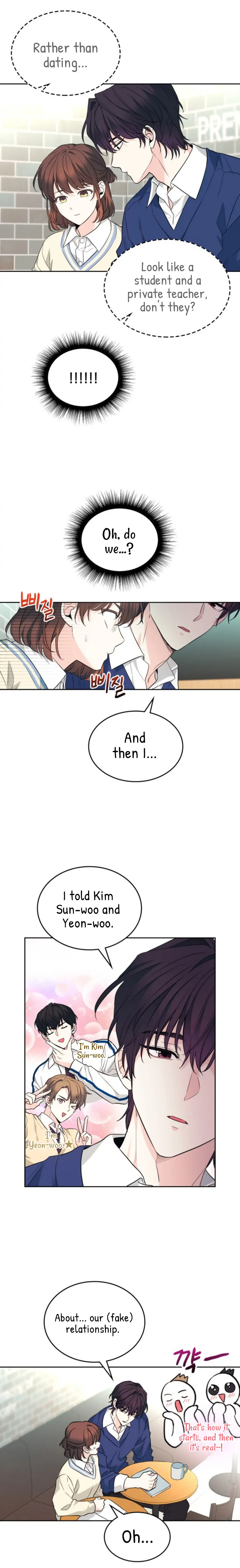 My Life as an Internet Novel chapter 173 page 13