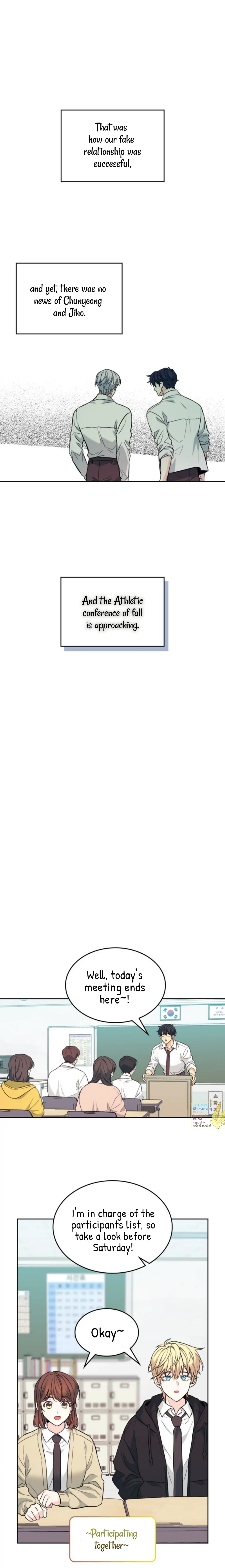 My Life as an Internet Novel chapter 173 page 16