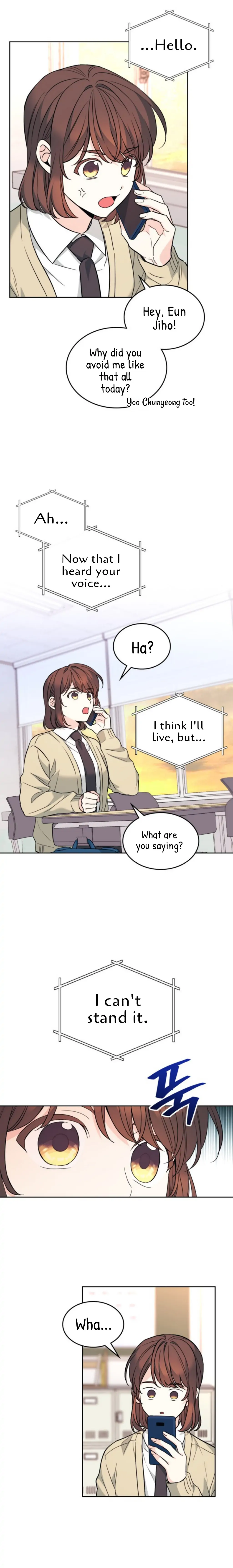 My Life as an Internet Novel chapter 173 page 3