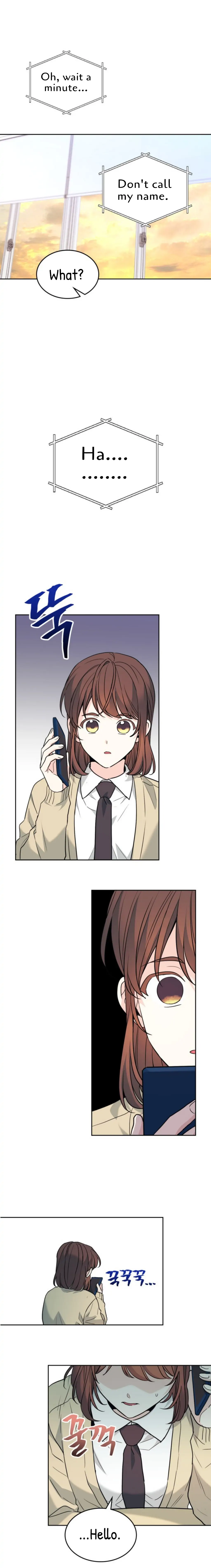 My Life as an Internet Novel chapter 173 page 5