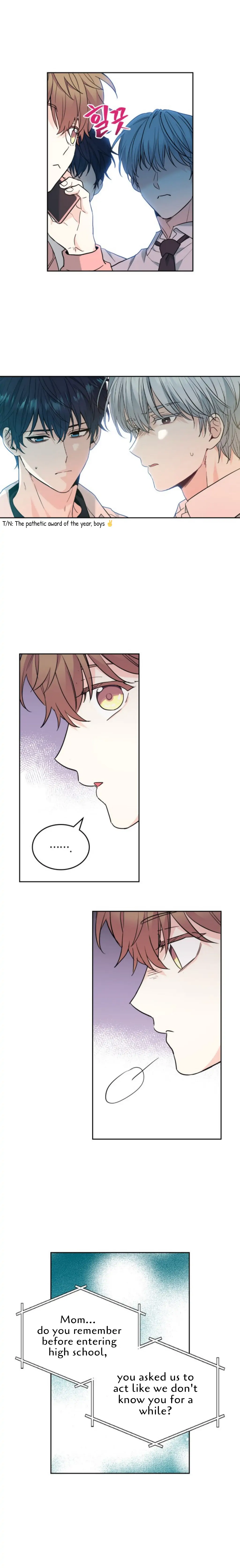 My Life as an Internet Novel chapter 173 page 7