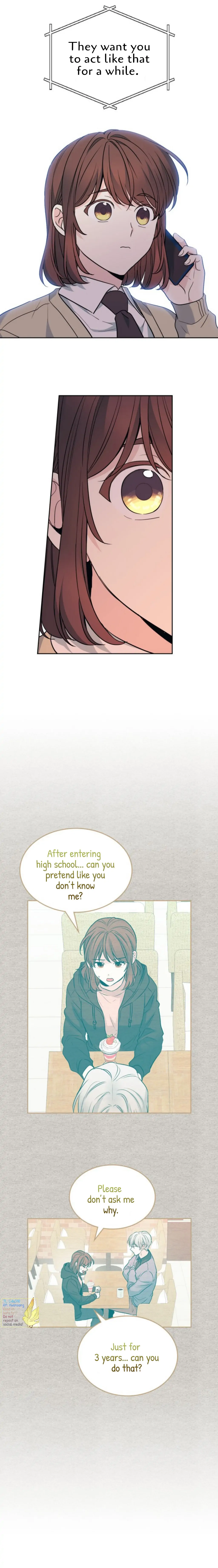 My Life as an Internet Novel chapter 173 page 8